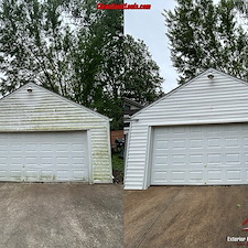Gentle Power Washing in St. Louis, MO.